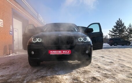 BMW X6, 2009 год, 1 820 000 рублей, 26 фотография