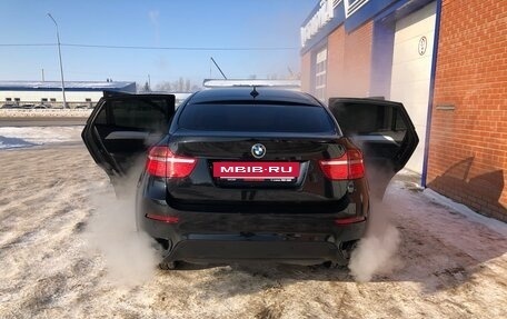BMW X6, 2009 год, 1 820 000 рублей, 27 фотография