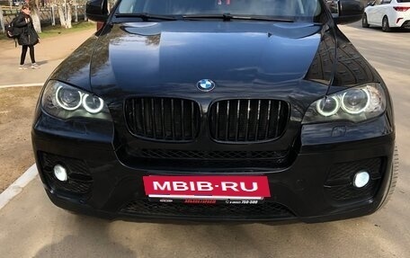 BMW X6, 2009 год, 1 820 000 рублей, 24 фотография