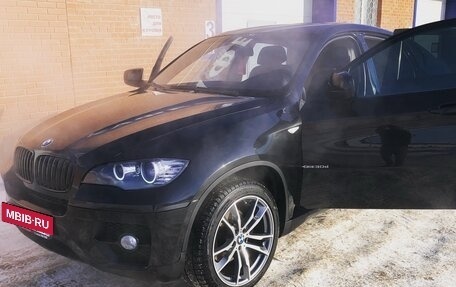 BMW X6, 2009 год, 1 820 000 рублей, 25 фотография