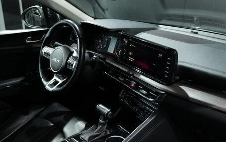 KIA K5, 2022 год, 2 399 000 рублей, 10 фотография