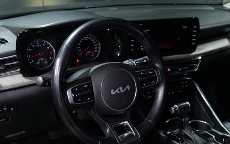 KIA K5, 2022 год, 2 399 000 рублей, 11 фотография