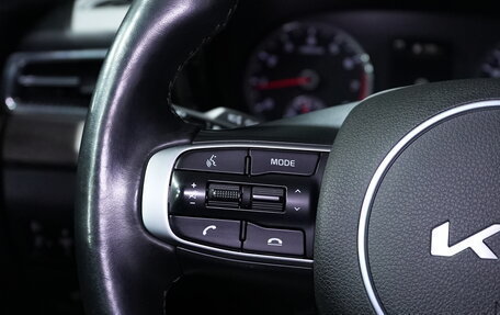 KIA K5, 2022 год, 2 399 000 рублей, 13 фотография