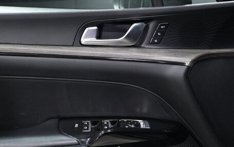 KIA K5, 2022 год, 2 399 000 рублей, 23 фотография