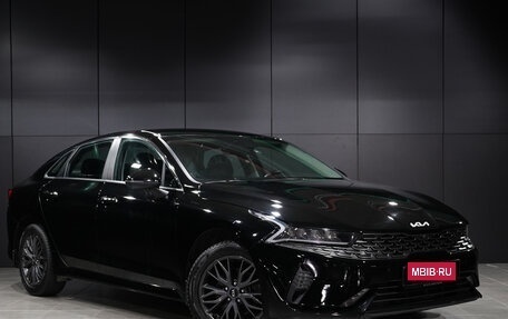 KIA K5, 2022 год, 2 399 000 рублей, 3 фотография