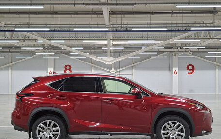 Lexus NX I, 2017 год, 3 100 000 рублей, 8 фотография