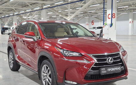 Lexus NX I, 2017 год, 3 100 000 рублей, 7 фотография