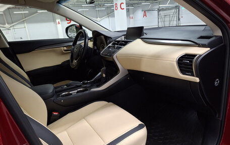 Lexus NX I, 2017 год, 3 100 000 рублей, 15 фотография