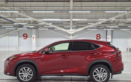 Lexus NX I, 2017 год, 3 100 000 рублей, 12 фотография