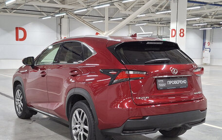 Lexus NX I, 2017 год, 3 100 000 рублей, 11 фотография