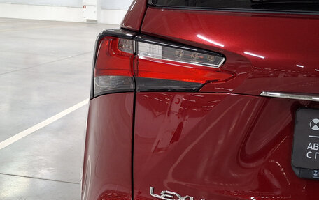 Lexus NX I, 2017 год, 3 100 000 рублей, 13 фотография