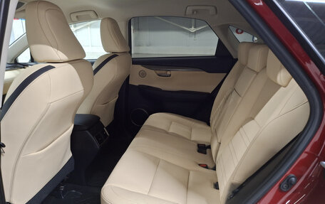 Lexus NX I, 2017 год, 3 100 000 рублей, 16 фотография