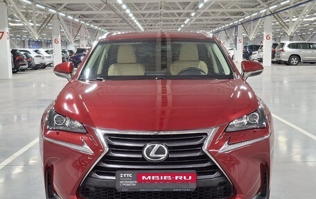 Lexus NX I, 2017 год, 3 100 000 рублей, 6 фотография