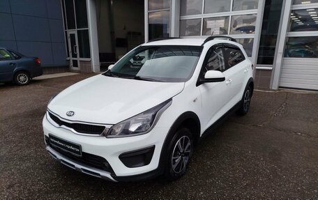 KIA Rio IV, 2019 год, 1 005 000 рублей, 4 фотография