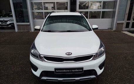KIA Rio IV, 2019 год, 1 005 000 рублей, 3 фотография