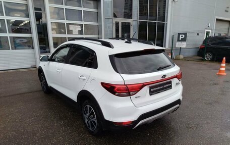 KIA Rio IV, 2019 год, 1 005 000 рублей, 6 фотография