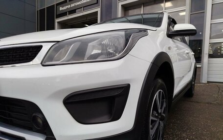 KIA Rio IV, 2019 год, 1 005 000 рублей, 11 фотография
