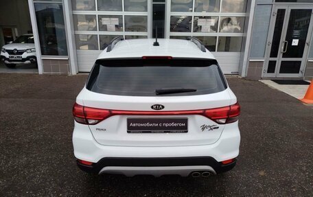 KIA Rio IV, 2019 год, 1 005 000 рублей, 7 фотография