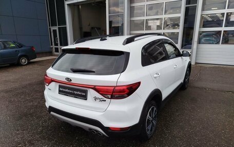 KIA Rio IV, 2019 год, 1 005 000 рублей, 9 фотография