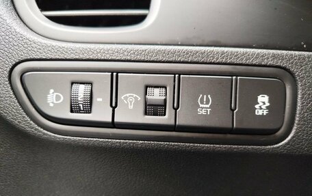 KIA Rio IV, 2019 год, 1 005 000 рублей, 23 фотография