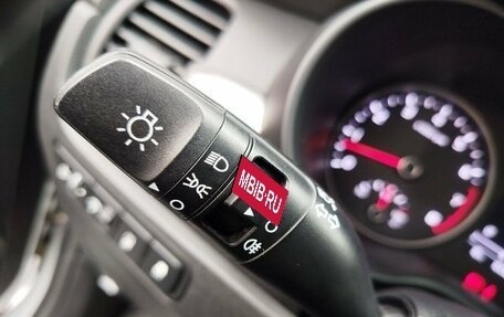 KIA Rio IV, 2019 год, 1 005 000 рублей, 17 фотография