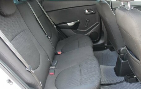 KIA Rio III рестайлинг, 2014 год, 769 000 рублей, 16 фотография