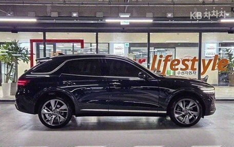 Genesis GV70, 2021 год, 4 300 000 рублей, 3 фотография