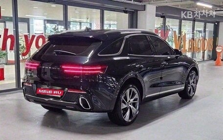Genesis GV70, 2021 год, 4 300 000 рублей, 4 фотография