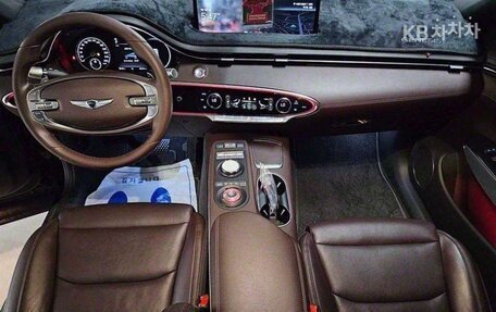 Genesis GV70, 2021 год, 4 300 000 рублей, 8 фотография
