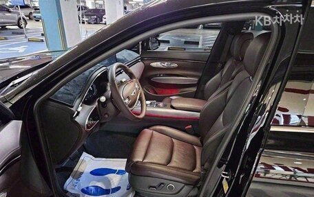 Genesis GV70, 2021 год, 4 300 000 рублей, 6 фотография