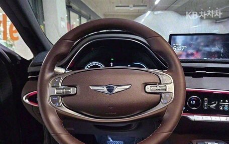 Genesis GV70, 2021 год, 4 300 000 рублей, 9 фотография
