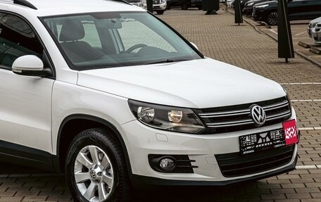 Volkswagen Tiguan I, 2012 год, 1 055 000 рублей, 8 фотография