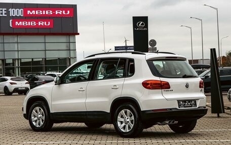 Volkswagen Tiguan I, 2012 год, 1 055 000 рублей, 4 фотография