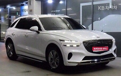 Genesis GV70, 2021 год, 4 380 000 рублей, 1 фотография