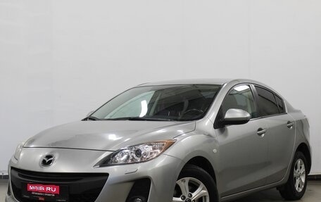 Mazda 3, 2013 год, 890 000 рублей, 1 фотография