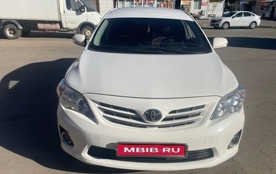 Toyota Corolla, 2012 год, 650 000 рублей, 1 фотография