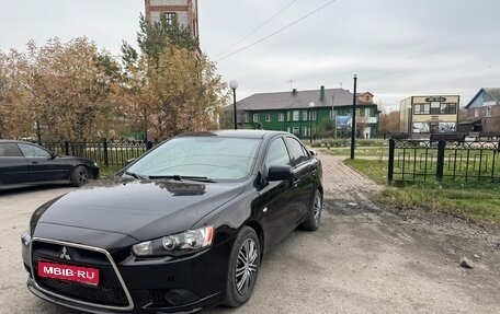Mitsubishi Lancer IX, 2011 год, 789 000 рублей, 1 фотография