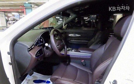 Genesis GV70, 2021 год, 4 380 000 рублей, 8 фотография