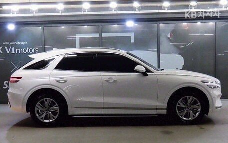 Genesis GV70, 2021 год, 4 380 000 рублей, 3 фотография