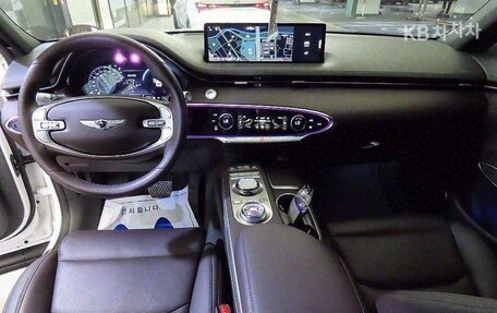 Genesis GV70, 2021 год, 4 380 000 рублей, 7 фотография