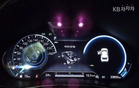 Genesis GV70, 2021 год, 4 380 000 рублей, 9 фотография