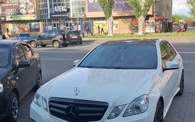 Mercedes-Benz E-Класс, 2011 год, 1 600 000 рублей, 1 фотография
