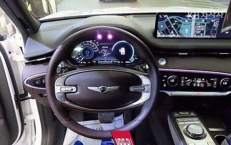 Genesis GV70, 2021 год, 4 380 000 рублей, 6 фотография