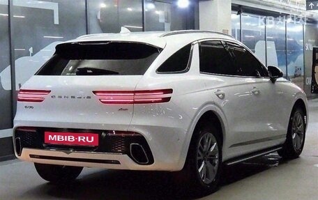 Genesis GV70, 2021 год, 4 380 000 рублей, 4 фотография