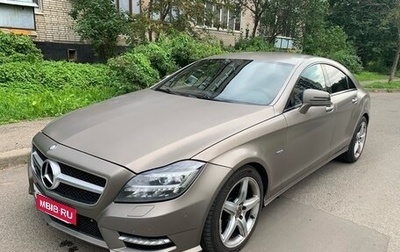 Mercedes-Benz CLS, 2011 год, 1 800 000 рублей, 1 фотография