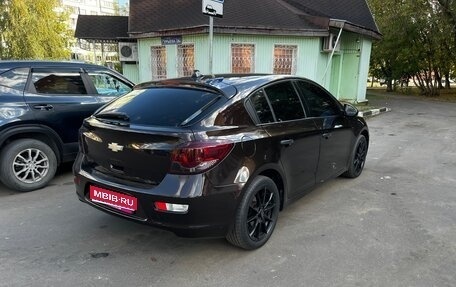Chevrolet Cruze II, 2013 год, 750 000 рублей, 1 фотография
