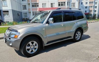 Mitsubishi Pajero III рестайлинг, 2005 год, 799 000 рублей, 1 фотография