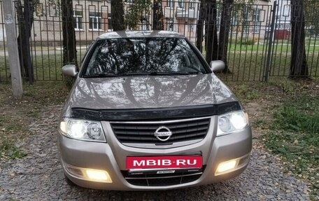 Nissan Almera Classic, 2012 год, 580 000 рублей, 1 фотография