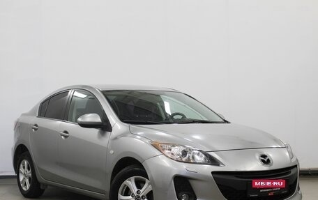 Mazda 3, 2013 год, 890 000 рублей, 3 фотография