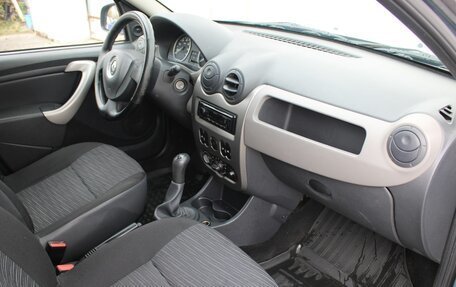 Renault Sandero I, 2013 год, 455 000 рублей, 7 фотография